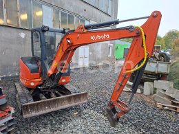 Online aukce: KUBOTA  U35-3A3