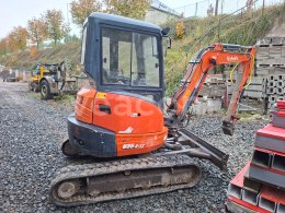 Online aukce: KUBOTA  U35-3A3