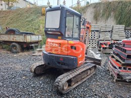 Online aukce: KUBOTA  U35-3A3
