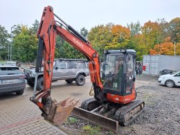 Online aukce: KUBOTA  U35-3A3