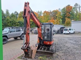 Online aukce: KUBOTA  U35-3A3