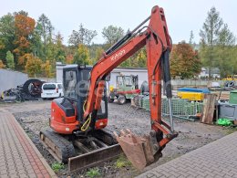Online aukce: KUBOTA  U35-3A3