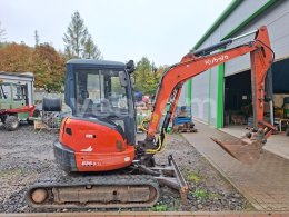 Online aukce: KUBOTA  U35-3A3