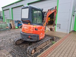 Online aukce: KUBOTA  U35-3A3
