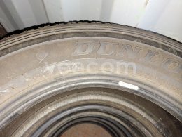 Online aukce:   4 KS PNEU DUNLOP AT20 GRANDTREK 225/70 R17C 108/106S