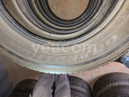 Online aukce:   4 KS PNEU DUNLOP AT20 GRANDTREK 225/70 R17C 108/106S
