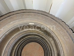 Online aukce:   4 KS PNEU DUNLOP AT20 GRANDTREK 225/70 R17C 108/106S
