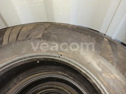 Online aukce:   4 KS PNEU CONTINENTAL CROSSCONTACT RX 255/70 R16 111T
