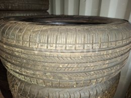 Online aukce:   4 KS PNEU CONTINENTAL CROSSCONTACT RX 255/70 R16 111T