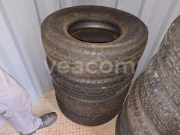 Online aukce:  4 KS PNEU CONTINENTAL CROSSCONTACT LX 255/70 R16 111T