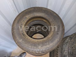Online aukce:   4 KS PNEU CONTINENTAL CROSSCONTACT LX 255/70 R16 111T
