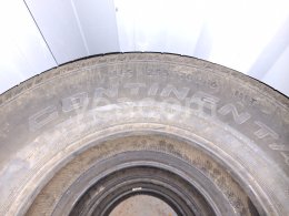 Online aukce:   4 KS PNEU CONTINENTAL CROSSCONTACT LX 255/70 R16 111T