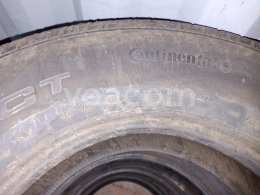 Online aukce:   4 KS PNEU CONTINENTAL CROSSCONTACT LX 255/70 R16 111T