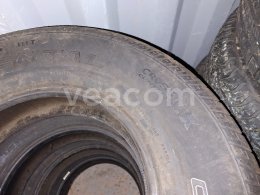 Online aukce:   4 KS PNEU CONTINENTAL CROSSCONTACT LX 255/70 R16 111T
