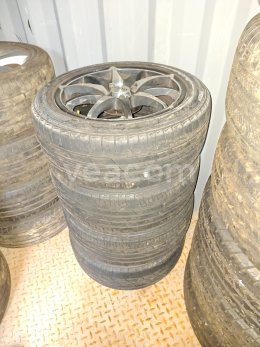 Online aukce:  4 KS PNEU SAILUN APREZZO ELITE 205/50 R16 87V  + AL DISKY DOTZ
