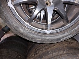Online aukce:   4 KS PNEU SAILUN APREZZO ELITE 205/50 R16 87V  + AL DISKY DOTZ