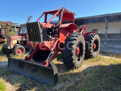 Aukcja internetowa: LKT  KOCKUMS KL 820 4X4