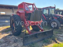 Online aukce: LKT  KOCKUMS KL 820 4X4