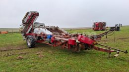 Online aukce:   REEKIE CLEAN FLOW 2000 - SKLÍZEČ BRAMBOR