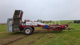 Online aukce:   REEKIE CLEAN FLOW 2000 - SKLÍZEČ BRAMBOR