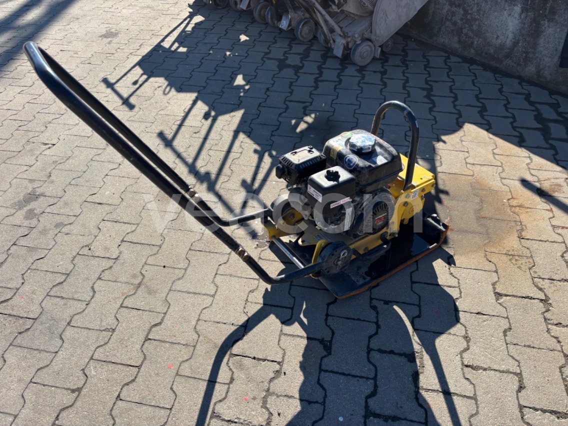 Online aukce: BOMAG  BVP 18/45