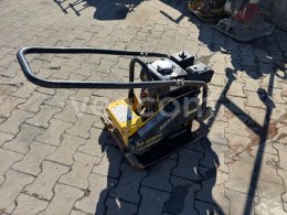 Online aukce: BOMAG  BVP 18/45
