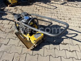Online aukce: BOMAG  BVP 18/45
