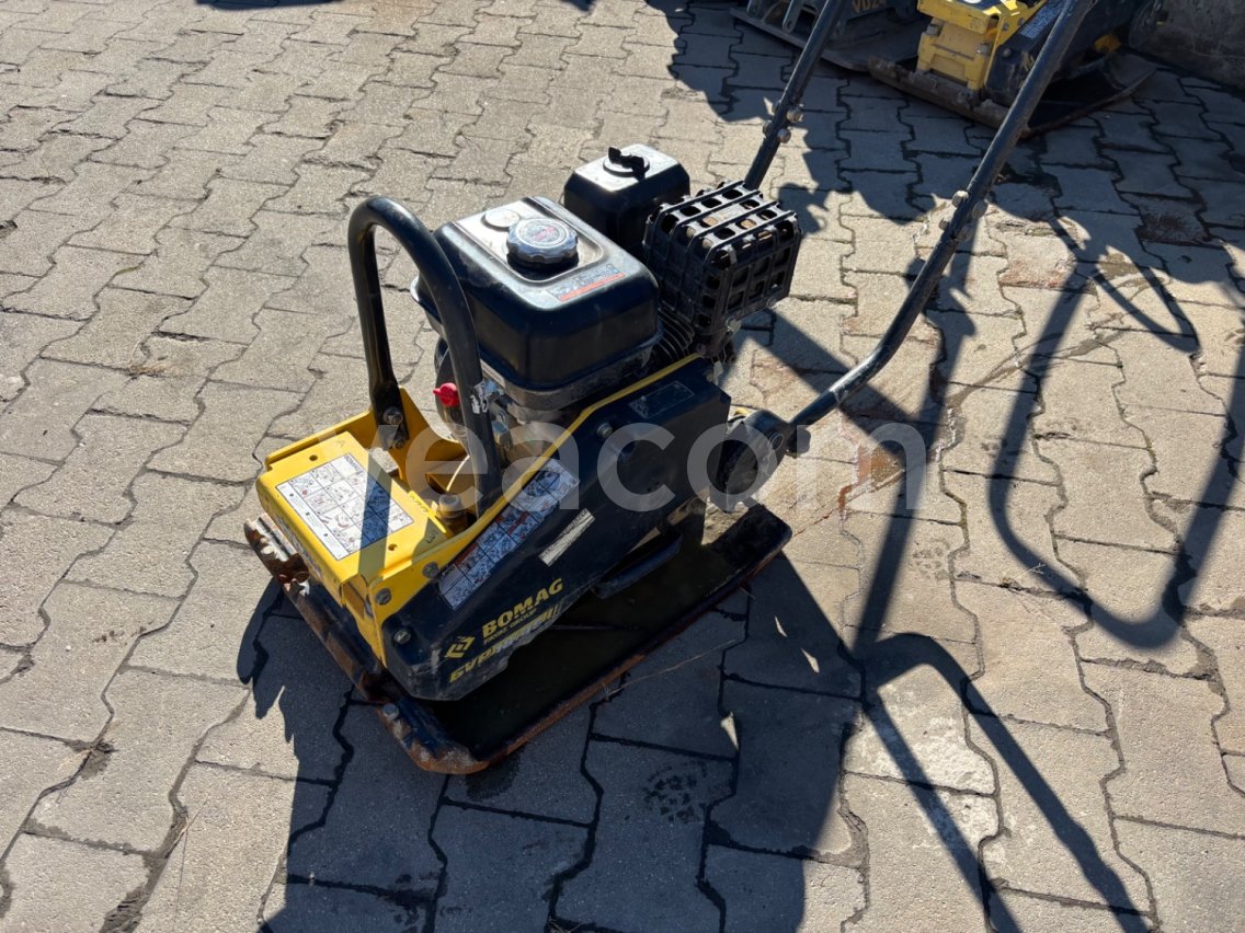 Online aukce: BOMAG  BVP 18/45