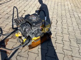 Online aukce: BOMAG  BVP 18/45