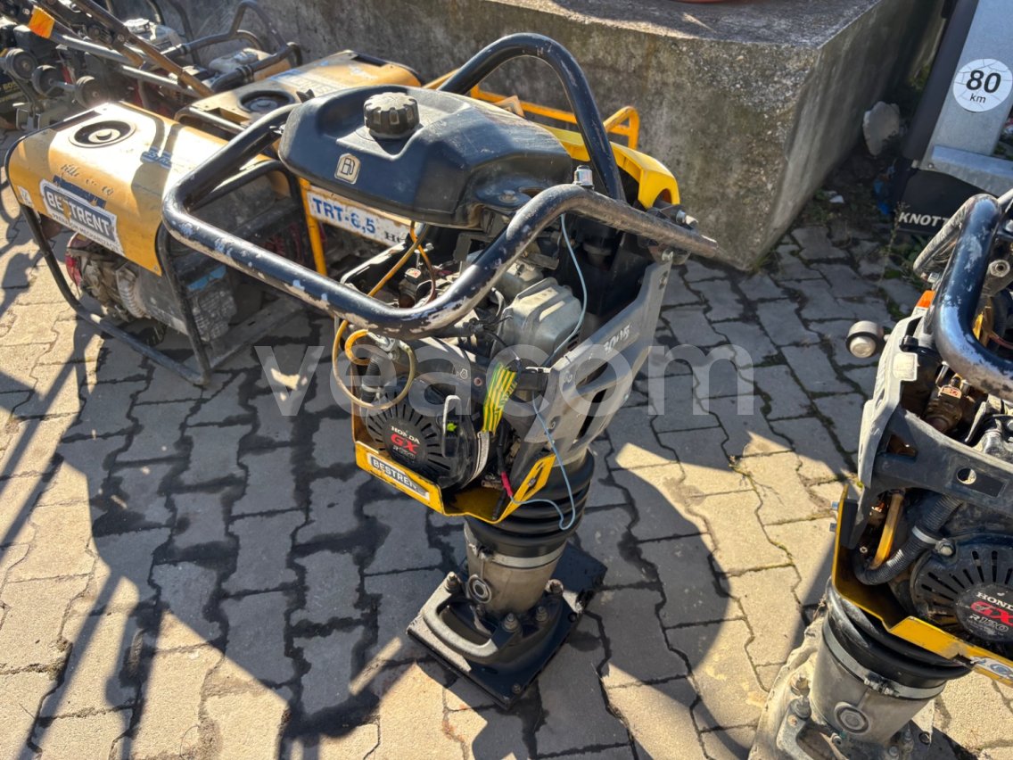 Online aukce: ATLAS  COPCO LT 6005