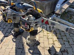 Online aukce: ATLAS  COPCO LT 6005