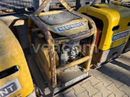 Online aukce: ATLAS  COPCO LG 500