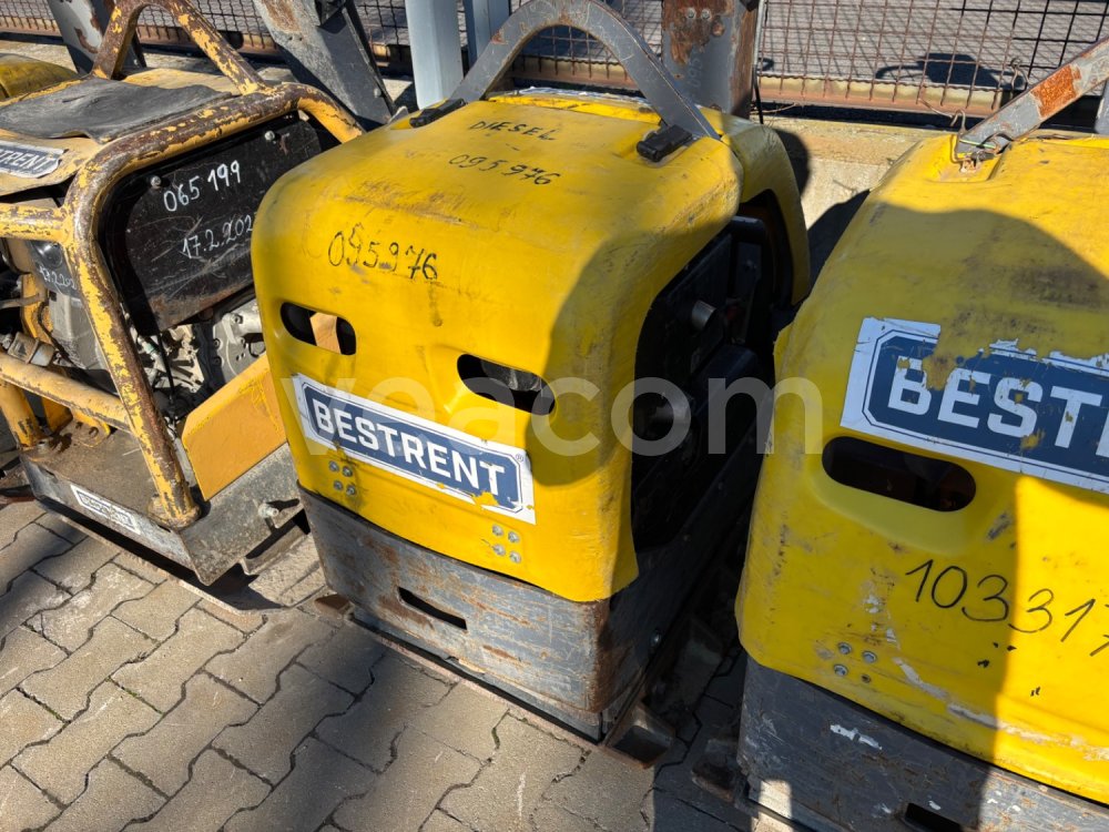 Online aukce: ATLAS  COPCO LG 504