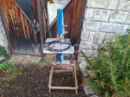 Online aukce: KOVOPODNIK  PRAHA-ZÁPAD PP 500 PÁSOVÁ PILA