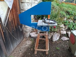 Online aukce: KOVOPODNIK  PRAHA-ZÁPAD PP 500 PÁSOVÁ PILA