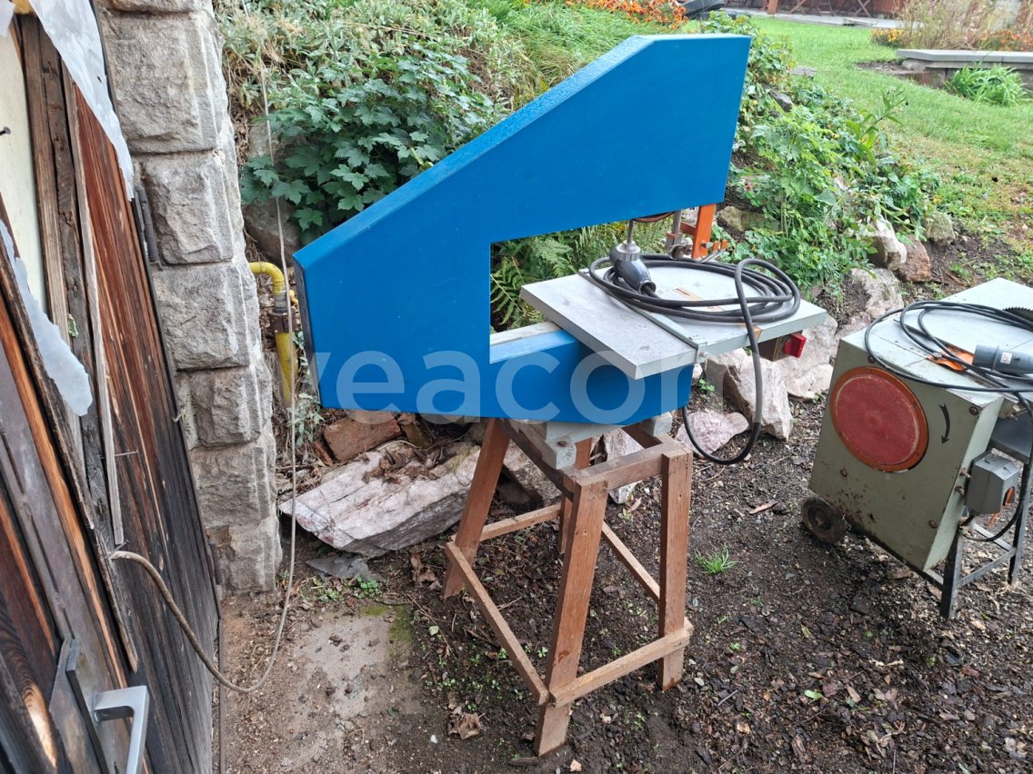 Online aukce: KOVOPODNIK  PRAHA-ZÁPAD PP 500 PÁSOVÁ PILA