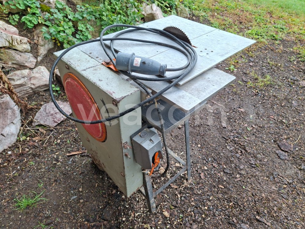 Online aukce:  OPP POLIČKA UMDS 2 KOMBINOVANÝ DŘEVOOBRÁBĚCÍ STROJ