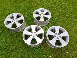 Online auction:  4 KUSY AL DISK Z CHEVROLET CRUZE