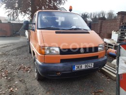 Online auction: Volkswagen  TRANSPORTER