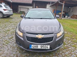 Online aukce: CHEVROLET  CRUZE