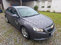 Online aukce: CHEVROLET  CRUZE