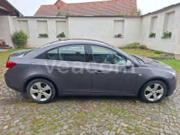 Online aukce: CHEVROLET  CRUZE