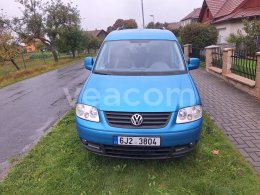 Online aukce: VOLKSWAGEN  CADDY