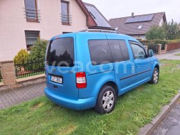 Online aukce: VOLKSWAGEN  CADDY
