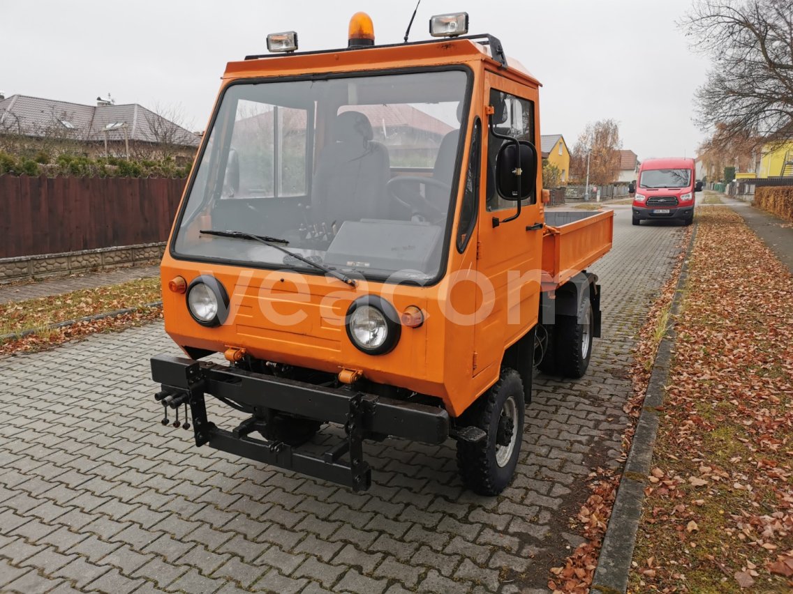 Online auction: MULTICAR  M 25 4x4