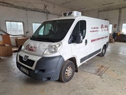 Online aukce: PEUGEOT  BOXER