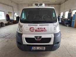 Online aukce: PEUGEOT  BOXER