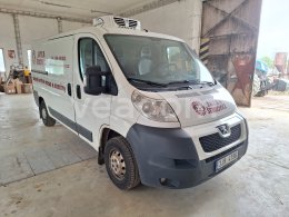 Online aukce: PEUGEOT  BOXER