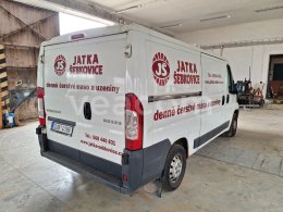 Online aukce: PEUGEOT  BOXER