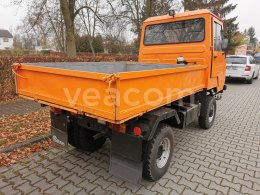 Online árverés: MULTICAR  M 25 4x4